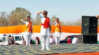 Students Performance In BPSMV khanpur Kalan Sonipat on 14 Feb 2023 [upl. by Harvard]