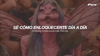 Melanie Martinez  FAERIE SOIRÉE Español  Lyrics  video musical [upl. by Warila]