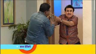 फिर से बड़ा झटका 😱  Taarak Mehta ka ooltah chashma new promo 4158  Tmkoc new episode 4158 [upl. by Brause607]