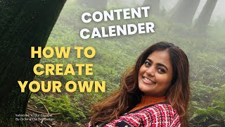 STOP Wasting Time on Social Media Without a Content Calendar [upl. by Vaientina]