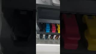 HP Smart Tank 580 Printer [upl. by Nahsar805]