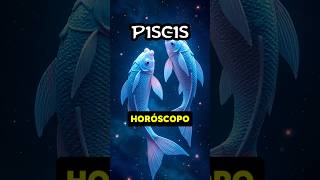 Horóscopo Piscis 3OCT24 shorts horoscopo piscis hoy zodiaco [upl. by Akehsar982]