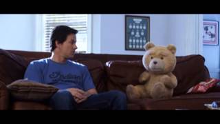 Ted 2  TV Spot Thunder Buddies 15quot [upl. by Andrus]