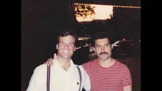 Freddie Mercury  Rare Pictures Collection 4 [upl. by Anileve140]