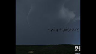 TWIN TWISTERS [upl. by Atilam]