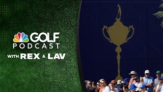 Are Ryder Cup ticket prices good business or bad optics  Golf Channel Podcast [upl. by Hteazile]