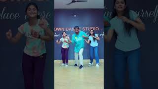 Heeriye Dance  Jasleen Royal  Arijit Singh  trending dance ytshorts heeriye kishorsharma [upl. by Kosak]