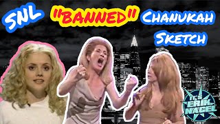 SNL Banned Chanukah Sketch Reaction [upl. by Sivolc750]