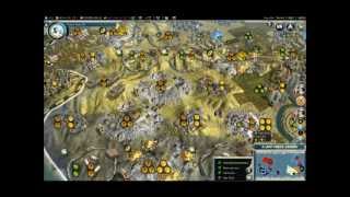 Civilization V How to play the Technology Tree to your Advantage [upl. by Ahsil240]