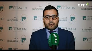 Matinale Amnistie fiscale Déclaration de Badreddine Ed Dihi expertcomptable [upl. by Esilenna]