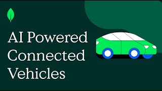 AI Powered Connected Vehicles with MongoDB and AWS [upl. by Rye]