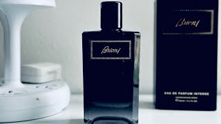 Brioni edp intense fragrance review تقييم عطر بريوني عطر رجالي تقيل شيك جذاب اقتصادي هتتسال عنه [upl. by Bergen224]