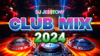 Party Mix 2024 08 DJ Club Dance Music 2024  Best of Remixes popular songs [upl. by Dadelos]