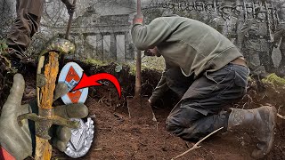 Many 3rd Reich and WW2 Relics at Berlins Historic Dumpsite [upl. by Erodoeht282]