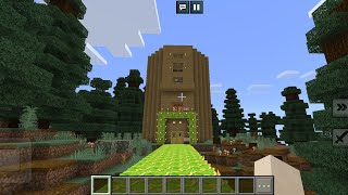 MINECRAFT MEIN MODERN HOW KAISE BANAYE  HOW TO MAKE MODERN HOUSE IN MINECRAFT shorts 🥰 [upl. by Acino]