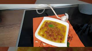 Erbsensuppe im Thermomix  гороховый суп в термомиксе [upl. by Enirehtak]