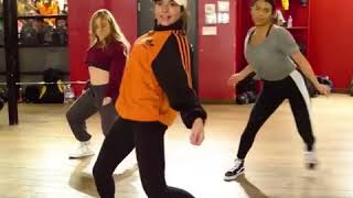 Chris Brown  Roses  Dancing By Lexee Smith With Tati McQuay amp Elise Gutierrez [upl. by Treblih]