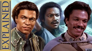 The Complete Legend of Lando Calrissian [upl. by Doreen]