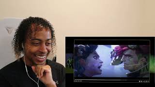 League Hater Reacts to Arcane Season 2 Episode 3 “Finally Got The Name Right”  STRESSFUL EPISODE [upl. by Goodson]