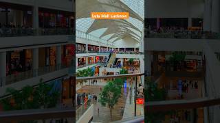 Lulu Mall Lucknow [upl. by Llenwahs351]