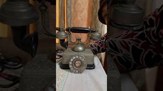 Tring Tring  Bachpan ki yaaden  Rotary Dail Phone  Made in Japan [upl. by Sokin]