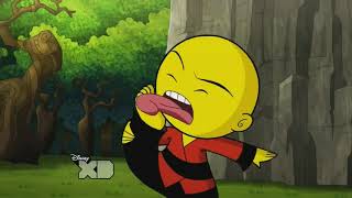 xiaolin chronicles episode 2 [upl. by Anoik]