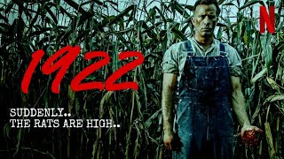 Netflix Review 1922 2017 Directed by Zak Hilditch  LIGHT SPOILERS  With Book Comparisons [upl. by Whitcomb481]