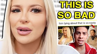 TANA MONGEAU EXPOSES AUSTIN MCBROOM [upl. by Gona]