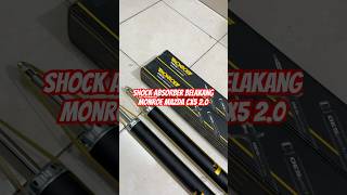 Shock Breaker Mazda CX5 CX5 Skyactiv 20 Touring 20122016 Merk Monroe Shock Absorber by unoPart ID [upl. by Isadore]