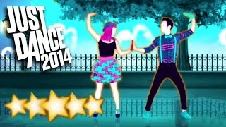 JUST DANCE 2014  One thing   5 stars [upl. by Margareta]