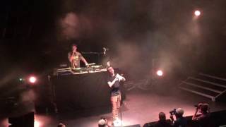 Logic  Metropolis LIVE London Koko Camden 23082016 [upl. by Nyleuqaj]