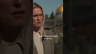 Melissa Jane Kronfeld wants to see AlAqsa Mosque demolished to build Jewish temple [upl. by Netta]