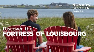 Discover the Fortress of Louisbourg [upl. by Geddes931]