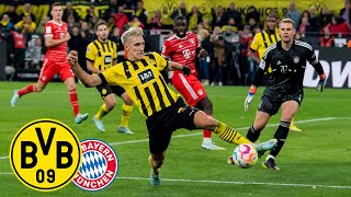 Modeste in the last second What a comeback  BVB vs FC Bayern Munich 22  Recap [upl. by Jehial]