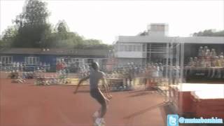 high jump mutaz barshim [upl. by Devlen]