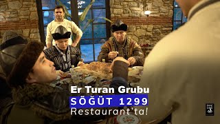 Er Turan Grubu Söğüt 1299 Restaurantta [upl. by Siuoleoj]