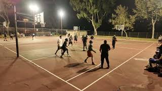 TBA Tierrasanta 4th Game 11012024 I Friday Night UHD 4K [upl. by Treborsemaj]