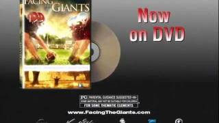 Facing The Giants Trailer 1 [upl. by Eelyek]