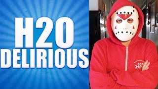 Proof H2O Delirious is Never Showing His Face [upl. by Britton]