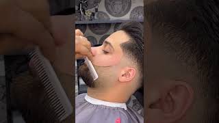 beard barbershop foryou barber friseur hairstyle barberlife tutorial viral shorts usa [upl. by Eidok262]