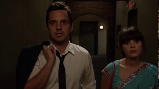 New Girl Nick amp Jess 3x01 2 Nick I wanna be with you alone [upl. by Ninazan]