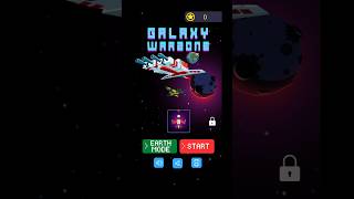 galaxywarzone arcade shootergames spacegames androidgameplay androidgames gamesforandroid [upl. by Jessabell]