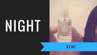 Resenha Night  Keme Contratipo Encre Noire Sport  Lalique Perfume Masculino [upl. by Lenneuq]