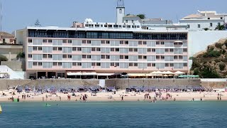 Hotel Sol e Mar Albufeira Portugal [upl. by Turino]