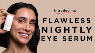 Introducing Dr Sam’s Flawless Nightly Eye Serum Our FIRST Retinol Eye Treatment  Dr Sam Bunting [upl. by Ahsemrac]