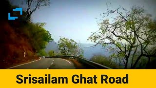 Srisailam Ghat Road [upl. by Rubetta]