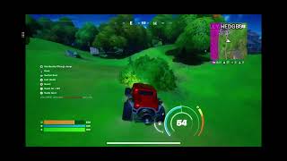 Winning in Fortnite solos  chapter 2 remix  fortnite [upl. by Jordanson926]