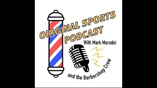 OSP with Mark Maradei and the Barbershop Crew quotDrewquot Druzynski breaks down Fury vs Usyk [upl. by Nerti]