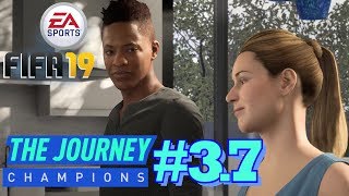 FIFA 19 LAVENTURE Champions  Alex Laliga amp 12 finale League  Chapitre 37 Collision [upl. by Aizat]