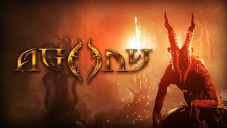 Agony  Official Launch Trailer [upl. by Airdna]